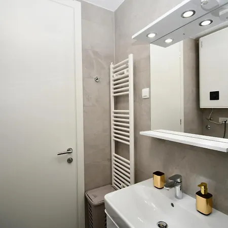 Apartment Minimax Zadar Buitenkant foto