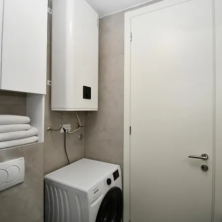 Apartment Minimax Zadar Buitenkant foto