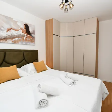 Apartment Minimax Zadar Buitenkant foto