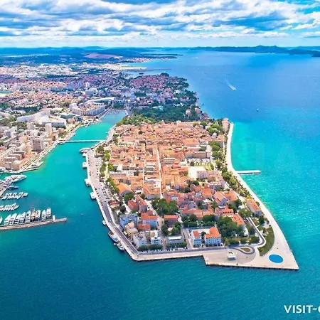 Apartment Minimax Zadar Buitenkant foto