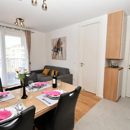 Apartment Minimax Zadar Buitenkant foto