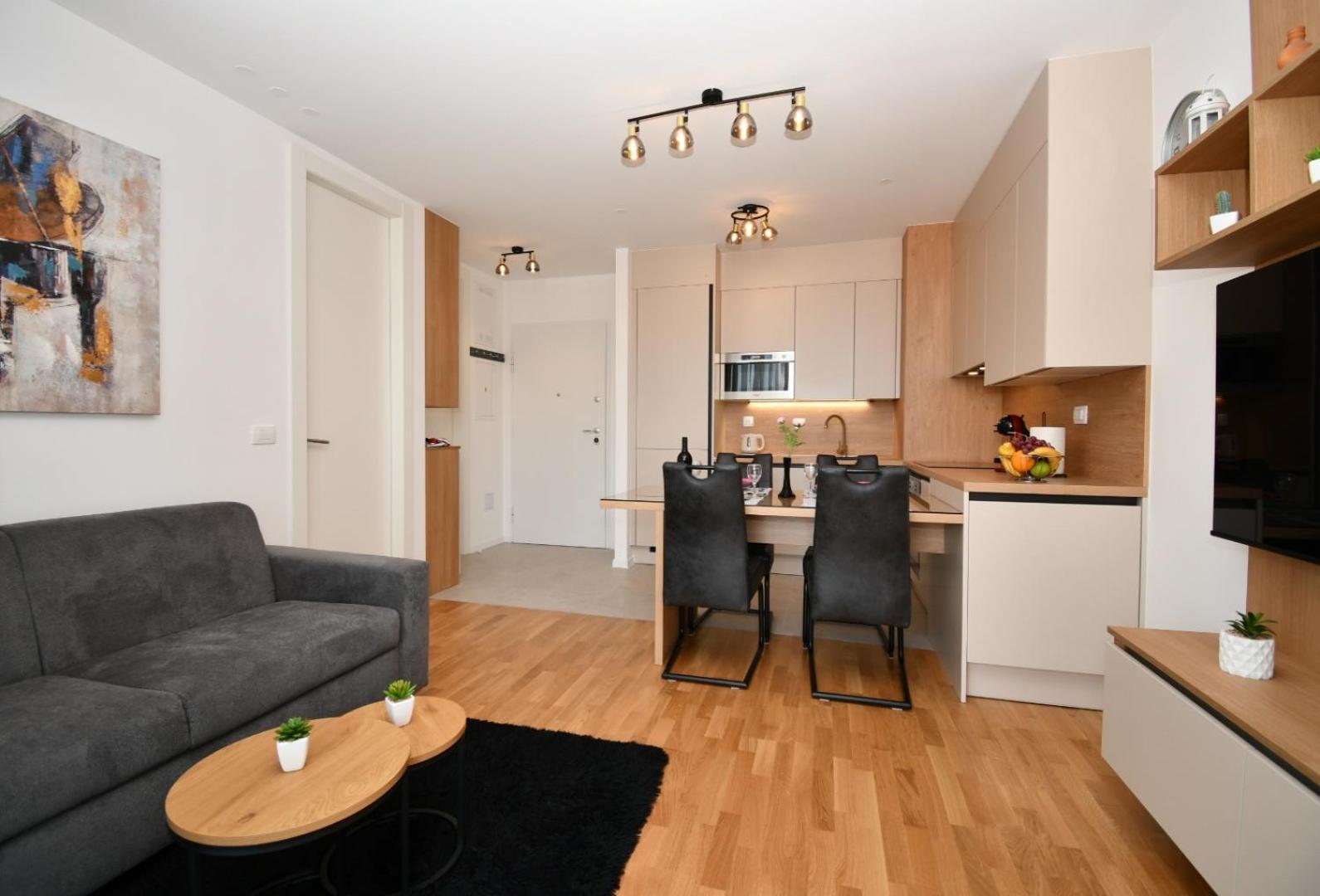 Appartement Minimax *
