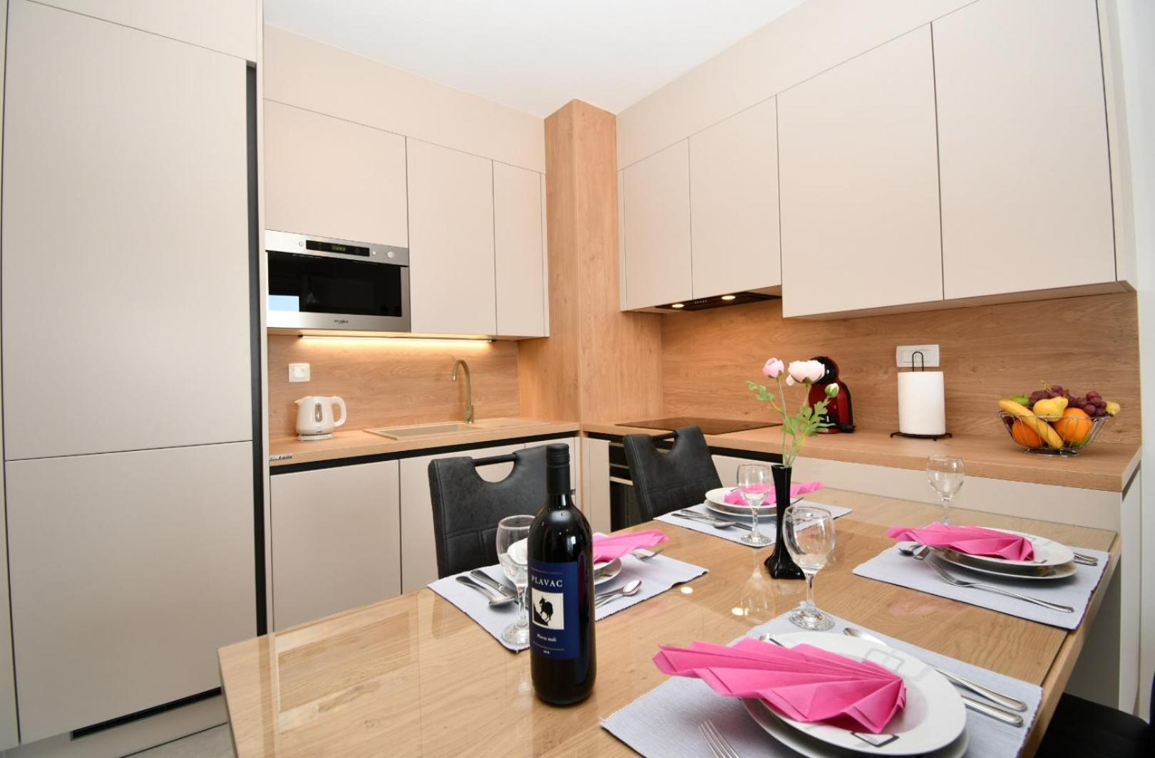 Minimax Appartement *
