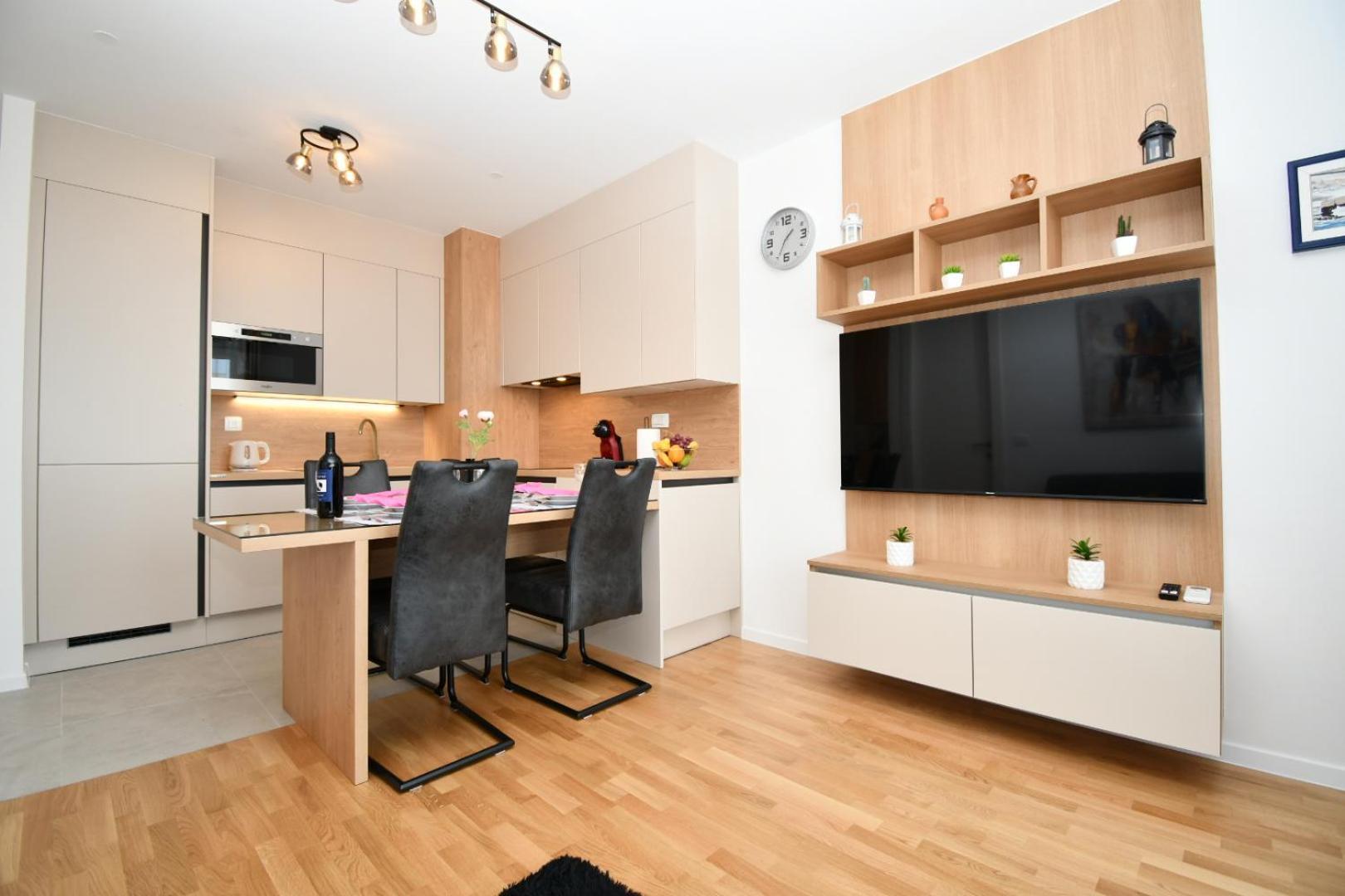 Appartement Minimax *