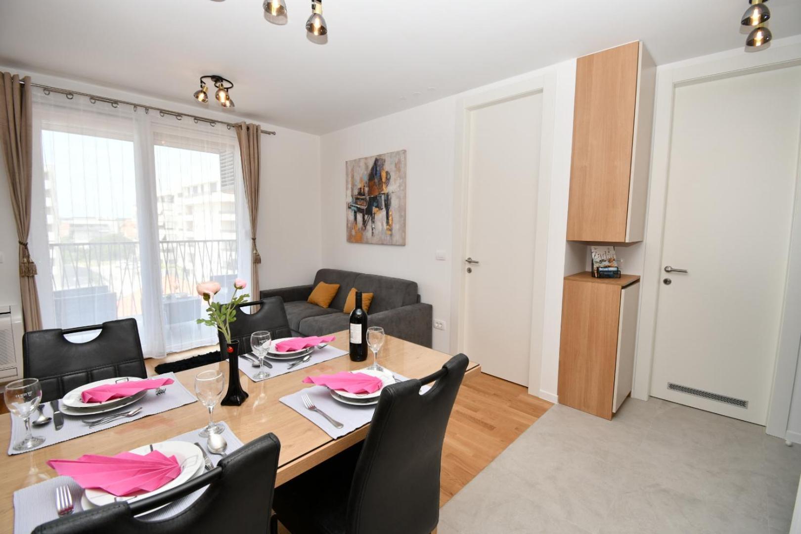 Appartement Minimax Zadar
