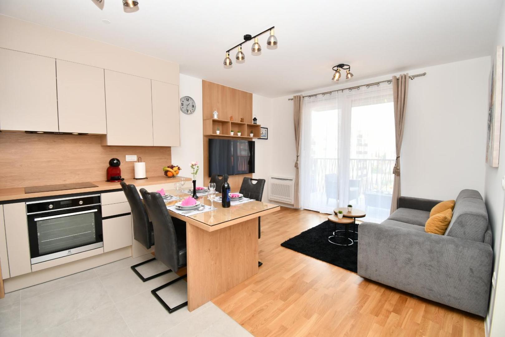 Minimax Appartement *